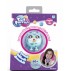 Интерактивная игрушка Пушистик Жасмин со звуком Tiny Furries 83690-J